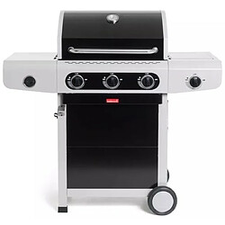 Acheter Barbecue gaz BARBECOOK SIESTA 310 Edition noir