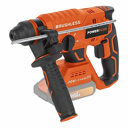 Marteau perforateur Powerplus SDS Plus Brushless Dual Power Powdp15630 pas cher