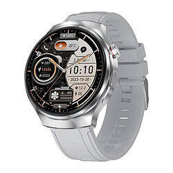 Yonis Montre Connectée Écran Couleur Appels Bluetooth Monitoring Cardiaque