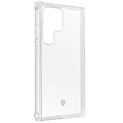 Coque pour Galaxy S23 Ultra Garantie à Vie Anti-Chute Force Case Air Transparent