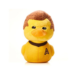 Numskull Star Trek - Peluche Tubbz James T. Kirk 20 cm