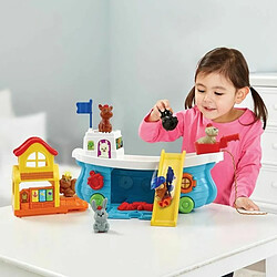 Figurine d’action Vtech Tut Tut Animo (FR) pas cher