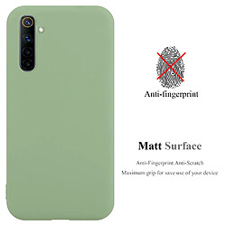 Avis Cadorabo Coque Realme 6 4G / 6s Etui en Vert