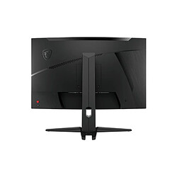 MSI G272CQP écran plat de PC 68,6 cm (27") 2560 x 1440 pixels Full HD LED Noir pas cher