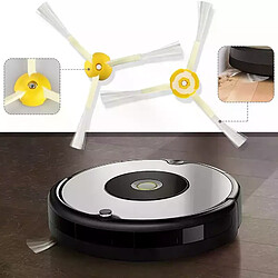 Kit de pièces de rechange pour aspirateur Roomba, 18 pièces, pour séries 800 900 860 865 866 871 876 880 886 890 891 895 900 960 966