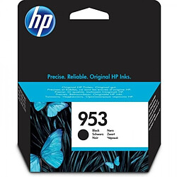 Cartouche d'Encre - Imprimante HP 953 noire authentique (L0S58AE) pour HP OfficeJet Pro 8710/8715/8720