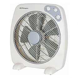 Ventilateur de Sol Orbegozo BF 0140 Blanc