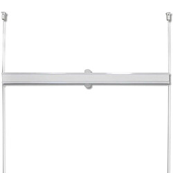 Acheter vidaXL Store plissé 40x150 cm Blanc