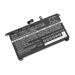 vhbw Batterie compatible avec Lenovo ThinkPad T570 20H9A001CD, T570 20H9A009CD ordinateur portable (2050mAh, 15,28V, Li-polymère)