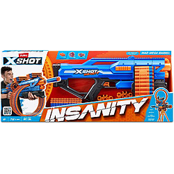 Ludendo XSHOT Insanity 36609 Blaster Mad Mega Barrel