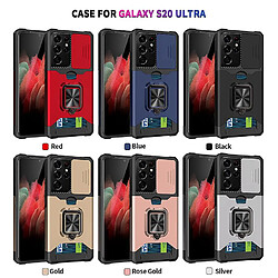 Acheter Universal Galaxy S22 Ultra Case, Samsung S22 Ultra Case, Mount Protective Case pour Samsung Galaxy S22 Ultra, rouge