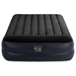 Avis INTEX Matelas gonflable Dura-Beam Plus Pillow Rest Raised Reine 42 cm