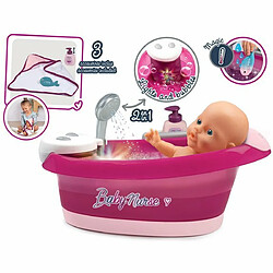 Ludendo Baignoire Balnéo Baby Nurse