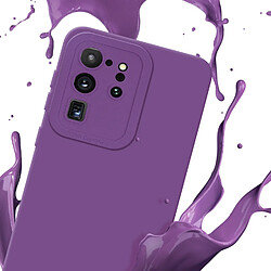 Avis Cadorabo Coque Samsung Galaxy S20 ULTRA Etui en Lilas