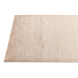 Vidal Tapis de couloir en laine 203x79 brun Darya pas cher