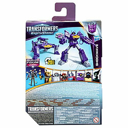 Super Robot Transformable Transformers Earthspark: Shockwave pas cher