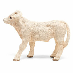 Acheter Papo 51157 figurine veau charolais