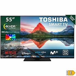 TV intelligente Toshiba 55UV3463DG 4K Ultra HD 55" LED