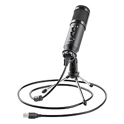 Avis Microphone de Bureau NGS GMICX-110 Noir