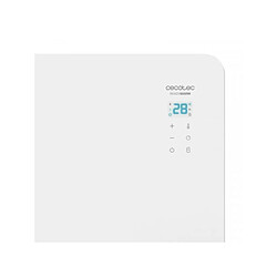 Avis Chauffage à Convection Electrique Cecotec Ready Warm 6700 Crystal Connection 1500W WIFI Blanc