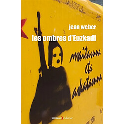 Les ombres d'Euzkadi - Occasion