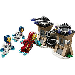 Avis 76288 Iron man et l?iron legion contre le soldat de l?hydra LEGO® Marvel