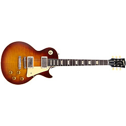 1959 Les Paul Standard Reissue Ultra Light Aged Factory Burst Gibson