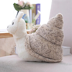 Acheter Universal Kawaii escargots peluche jouet doux beaux jouets animaux en peluche 7 in