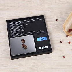 INF Balance digitale pour bijoux / or / café 0,01 g - 200 g pas cher