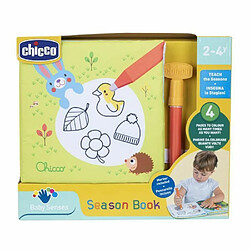 Acheter Chicco Livre des saisons a colorier