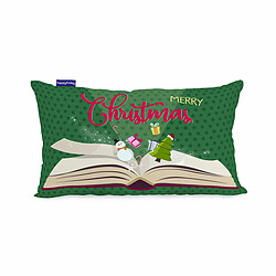 Happy Friday Housse de coussin HappyFriday XMAS Multicouleur 50 x 30 cm