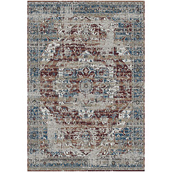 ICONIK INTERIOR Tapis Oriental Vintage - (290x200 cm) - Sera Multicolore