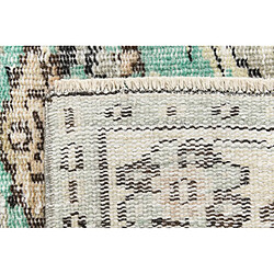 Vidal Tapis de laine 241x147 beige Ultra Vintage