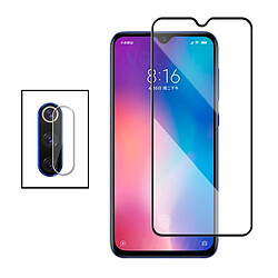 PHONECARE Kit Film Caméra Arrière + Film de Verre Trempé 5D Full Cover pour Oppo A11