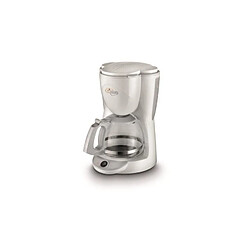 DELONGHI ICM2.1 Cafetiere filtre Blanc