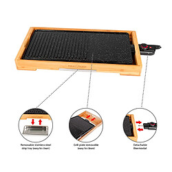 Plancha Teppanyaki Gril Proficook PC-TYG 1143 pas cher