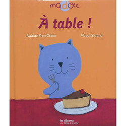 A table ! - Occasion