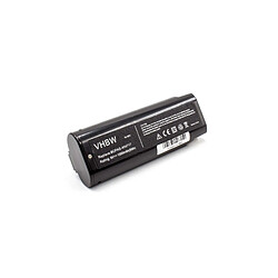 vhbw NiMH batterie 1500mAh (6V) pour outil électrique outil Powertools Tools comme Paslode 404400