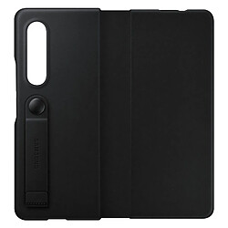 Étui Original Cuir Samsung Z Fold 3 5G