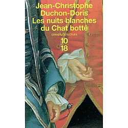 Les nuits blanches du Chat botté - Occasion