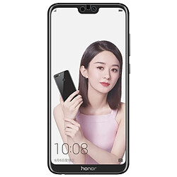 Wewoo Verre trempé pour Huawei Honor 9i, aucun paquet de détail Film en de 50 PCS 0.26mm 9H 2.5D