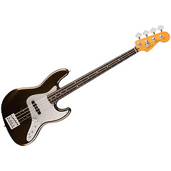 American Ultra II Jazz Bass EB Texas Tea + étui Fender