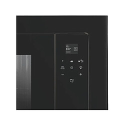 Smeg Micro ondes Grill Encastrable FMI120B3, 20 litres, Gril , Electronique