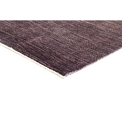 Avis Vidal Tapis de laine 245x175 Violet Juma