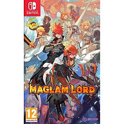 Just For Games Maglam Lord Nintendo Switch