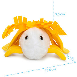 WP Merchandise - Mole Sunny Peluche (21 cm) pas cher