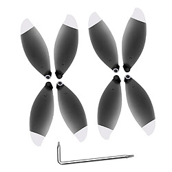 Acheter Propeller CCW / CW Prop pour Drone FPV Quadricoptère Parrot Anafi Ultra 4K Argent