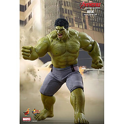 Avis Hot Toys MMS286 - Marvel Comics - Avengers : Age Of Ultron - Hulk Standard Version