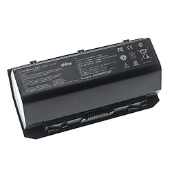 vhbw Batterie remplacement pour Asus A42-G750 pour ordinateur portable Notebook (4400mAh, 14,8V, Li-ion)