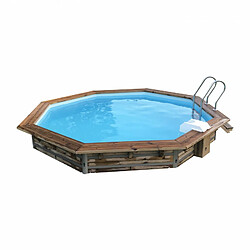 Water'clip Piscine waterclip cleofas Ø460 x 129 cm